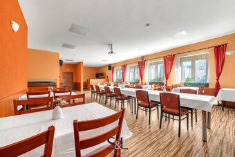 Prodej hotelu, 1 633 m2 - Hluboká nad Vltavou - Purkarec - 16