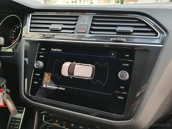VW Tiguan 4x4 2.0TDI 140kW 4x4 DSG Tažné Full LED Navi DAB - 16