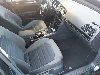 Volkswagen Golf VII 2.0 TDi 110 kw, Highline, 2013 - 16
