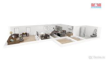 Prodej rodinného domu, 93 m², Zhoř - 16