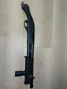 Prodám sbírku zbraní Glock, Remington, AK47, revolver - 16