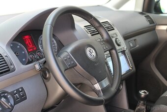 VW Touran 1.9TDI 77kW UNITED+151.000KM+PR.SERVIS+2. SADA KOL - 16