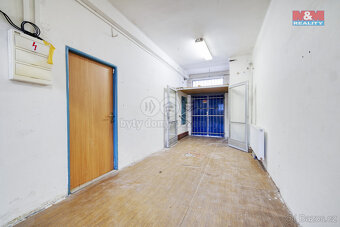 Pronájem výrobního objektu, 635 m², Plzeň, Revoluční - 16