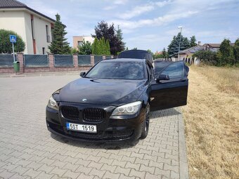 Bmw 730D M-packet - 16