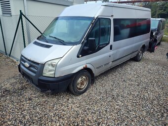Ford Transit 2.2 tdci 96kw model 06-14 - 16