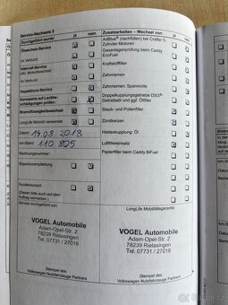 Volkswagen Caddy 1.2 TSi 77kW 1Majitel - 16