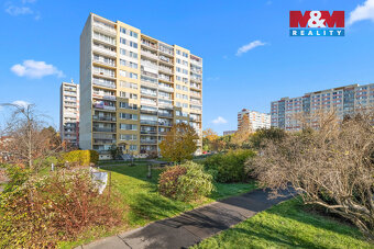 Prodej bytu 2+kk, 42 m², Praha, ul. Ratibořská - 16