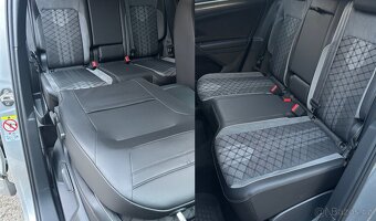 1,5 TSI R-LINE, DSG, výhrev. čelné sklo, servisované - 16