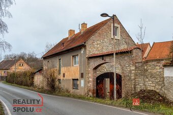 Prodej, domy/zemědělská usedlost, 579 m2, Kladenská 8, 25268 - 16