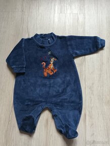 Dětské oblečení vel. 0-3 měsíce KLUK - 16