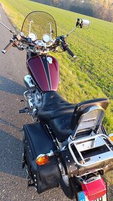Yamaha Virago 750 - 16