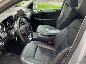 Mercedes-Benz GLE 350d 4M CZ DPH vzduch pekný - 16