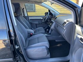 Volkswagen Touran 1.6 TDI 77kW DSG, NAVI. - 16