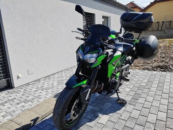 Kawasaki z900 ABSOLUTNÍ TOP STAV - 16