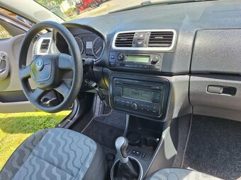 ŠKODA Roumster 1.4 16v 63kw - 16