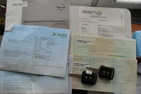 Niisan Almera 1.5i/72kW.r.2006, naj. 160.500 km - 16