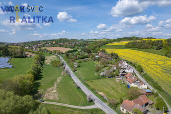 Prodej, stavební pozemek, 1123 m2, Jesenec, okr. Prostějov - 16