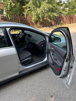 Ford Focus 1.6, 77kW, 2013 - 16