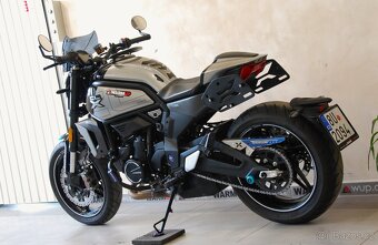 CFMOTO 700 CL-X Sport - 1.maj,serviska,ZÁRUKA,krásný stav - 16