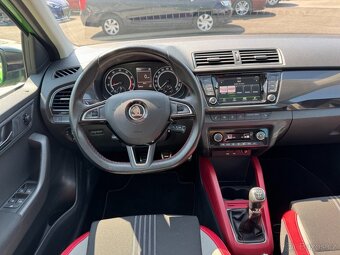 Škoda Fabia Monte Carlo 1.2 TSI 66kW - 16