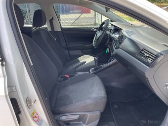VW Polo 1.0 MPi 58t km Parkovací Senzory, Výhřev Sedadel - 16