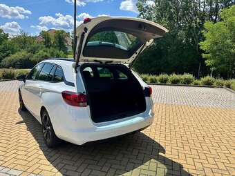 Opel Astra ST 1.5 CDTi 90kW Aut. Elegance – 2021 - 16