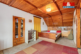 Prodej rodinného domu, 72 m², Pavlovice - Vlastějovice - 16