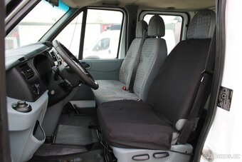 Ford Transit 2.4TDCI,SKLÁPĚČ,6MÍST,TAŽNÉ - 16