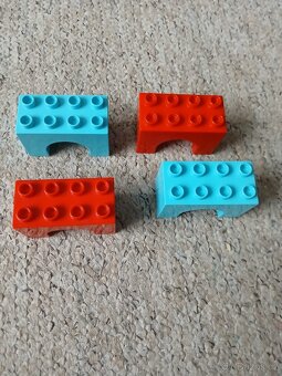 Lego Duplo - velká směs - 16