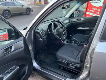 Subaru Forester 2.0i XS • 8/2011 • 110kw • Původ ČR - 16
