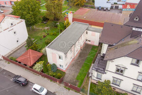 Prodej nájemního domu, 260 m², Krnov, ul. K. Čapka - 16