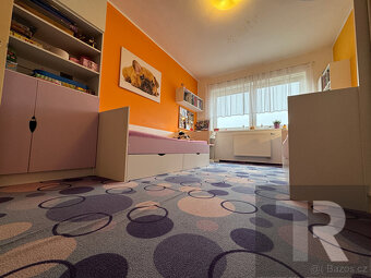 Prodej bytu 3+kk+B, 108 m2 s venkovním parkovacím stáním v P - 16