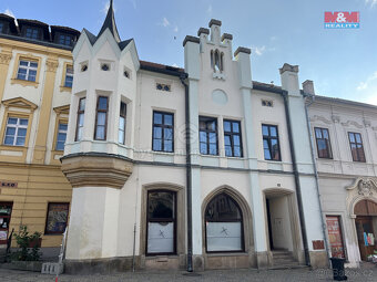Prodej bytu 4+kk, 168 m², Chrudim, ul. Široká - 16