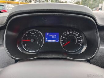 Duster 4x2 Comfort 1.0TCe100 ECO-G LPG 74kW 1. majitel, DPH - 16