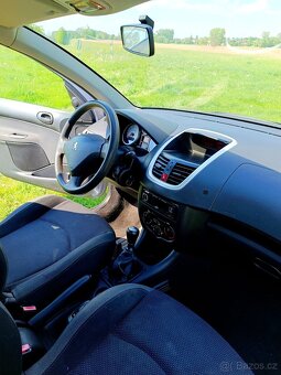 PEUGEOT 206 opečovávaný - 16