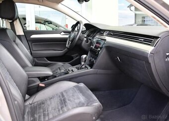 Volkswagen Passat 2,0TDi DSG ELEGANCE ČR - 16