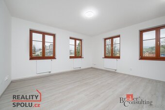 Pronájem, byty/2+kk, 64 m2, B. Egermanna 582, 47301 Nový Bor - 16