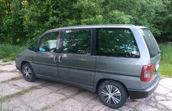 Fiat ulysse 2.0i-89kw  7míst - 16