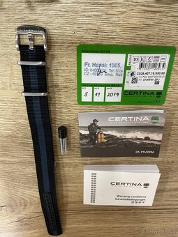 Hodinky Certina DS PH200m - 16