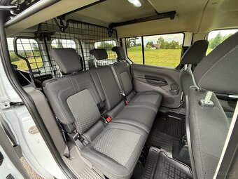 Ford Transit Connect L2 1.5 Ecoblue 88kW 2020 automat - 16