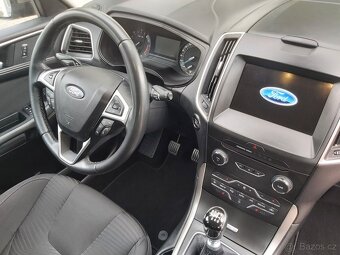 Ford S-MAX 2.0 TDCi 110 kw AWD, 2019, servis Ford - 16