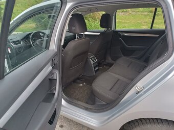 ŠKODA OCTAVIA 3, 1,6TDi 85kW Koup.ČR rozvody - 16