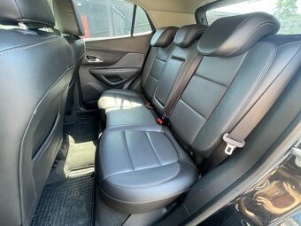 Opel Mokka 1,6 CDTi Serviska,Kamera, ALU - 16