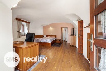 Prodej rodinného domu 4+kk po kompletní rekonstrukci - 16