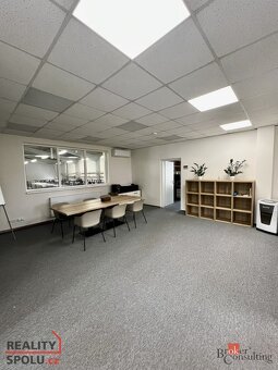 Pronájem, komerční/sklad, 781 m2, Plynární 3218/11, Moravská - 16