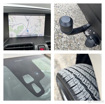 VOLVO XC60 2.4 D3 AWD SUMMUM •Ťažné •Manuál •Panorama - 16