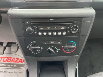 Citroën C4, 1,4 65kW, SERVISKA - 16