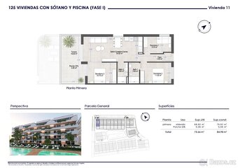 Apartmán v San Javier - 16