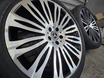 Mercedes-Benz Maybach S klasse R20 - 16