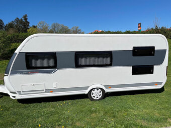 Karavan Hobby 545 KMF DE LUXE EDITION, 1.MAJITEL, SUPER STAV - 16